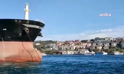 İstanbul boğazı güney-kuzey yönlü olarak gemi trafiğine açıldı
