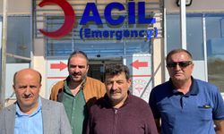 İYİ Parti Ardahan İl Başkanı Polat: 3 kişinin saldırısına uğradım