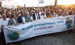 İzmir Enternasyonal Fuarı, kapılarını 91'inci kez açtı