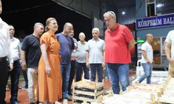 İzmit Belediye Başkanı Hürriyet balıkçılarla ''Vira Bismillah'' dedi