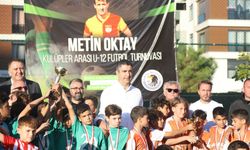 Kartal'da Metin Oktay’a Vefa Turnuvası'nın şampiyonu Bulvarspor oldu