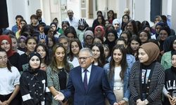 Kayseri Büyükşehir'den öğrencilere burs desteği