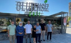 Kayseri'de Glütensiz Kafe'ye yoğun ilgi