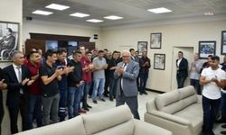 Karadeniz Ereğli Belediye Başkanı Posbıyık: Patronumuz Karadeniz Ereğli halkı
