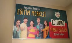 Kemalpaşa Belediyesi'nden bin öğrenci kapasiteli eğitim merkezi