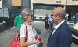 Kırşehir Belediye Başkanı Ekincioğlu'ndan çalışmalara yerinde inceleme