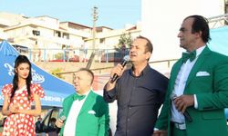 Kocaeli Gebze'de 'Yeşilçam'dan nostaljik konser