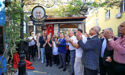 Konak 'ın 60 yıllık gevrekçisi Zeynel Ergin'in adı fırınının bulunduğu sokakta yaşayacak