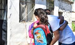 Konyaaltı Belediyesi'nden kırsaldaki çocuklara kırtasiye desteği