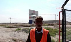 Konya'da cezaevi şantiyesinden işten çıkarılan işçi: "Böyle adalet mi olur?"