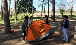 Lüks çadır yönetmeliği Resmi Gazete'de: Ormanlar ve koylar imar planı olmadan kiralanacak, çevreciler endişeli