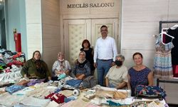 Manisa Büyükşehir'den Pati Çarşı'ya ziyaret