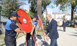 Mudanya'da Gaziler Günü törenle kutlandı