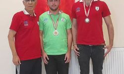 Nilüfer Belediyesi Görme Engelliler Spor Kulübü'nden bir başarı daha