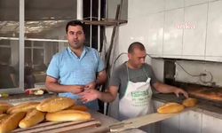 Pertek Belediyesi kurduğu Halk Ekmek Fabrikası ile vatandaşa 3 liradan ekmek satıyor