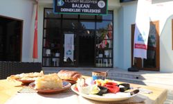 Rumeli Ve Balkan lezzetleri İzmit Balkan Dernekleri yerleşkesinde açık büfe servisiyle sunulacak