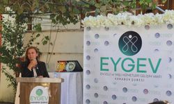 Safranbolu Belediye Başkanı Elif Köse, Safranbolu EYGEV açılışına katıldı