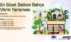 Safranbolu Belediyesi’nin  En Güzel Bahçe, Balkon, Vitrin Yarışması sonuçlandı