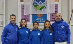 Sakaryalı judocular Balkan Şampiyonası’nda