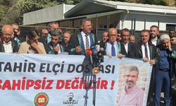 TBB Başkanı: Tahir Elçi cinayetinin günlük siyasi hesaplara alet edilmesine müsaade etmeyeceğiz