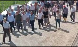 TOKİ’nin Osmaniye'de CHP’li Belediyenin tarımda kullandığı araziyi satışa çıkarmasına tepki