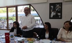 Turgutlu Belediye Başkanı Akın hemşehri dernekleriyle buluştu