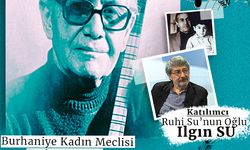 Türk Müziği'nin önemli ismi Ruhi Su, Burhaniye'de anılacak
