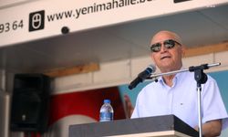 Yenimahalle Belediye Başkanı Yaşar, Divriği Pilav ve Kültür Şenliği'ne katıldı