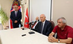 Yenimahalle Belediye Başkanı Yaşar, Hemşehrileriyle Sohbet Toplantısında buluştu