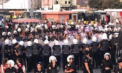 Kadıköy'de polis müdahalesinde HDP İstanbul Eş Başkanı gözaltına alındı