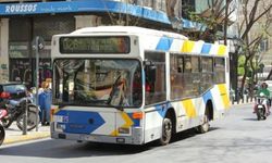 Atina'da toplu ulaşım çalışanları, 24 saatlik grev kararı aldı