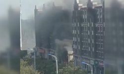 Çin’de bir restoranda çıkan yangında ilk belirlemelere göre 17 kişi hayatını kaybetti