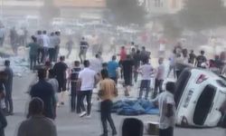 Mardin Derik’te 20 kişinin öldüğü kazada ihmali olanlara yer verilmedi