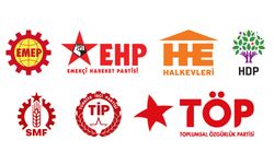 EMEP-EHP-Halkevleri-HDP-SMF-TİP-TÖP: Semra Güzel’e yapılanları asla kabul etmiyoruz