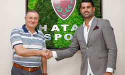 Hatayspor’un yeni teknik direktörü Volkan Demirel oldu