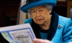 Kraliçe II. Elizabeth'in son mektubu 2085’te okunacak