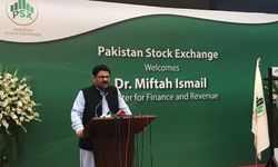 Pakistan'da Maliye Bakanı Miftah İsmail istifa edeceğini açıkladı