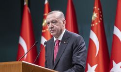 Erdoğan: Küresel krizlerde biz hedeflerimize doğru yürümeyi sürdürebildik