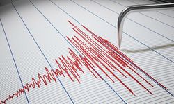 Erzincan'da  4,2 büyüklüğünde deprem