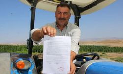 Köyden çıkmayan traktörle İstanbul'da ceza yazılan çiftçi: Avrasya Tüneli’nde zirai araç yasak