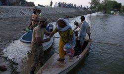 Pakistan Ulusal Afet Yönetim Ajansı: Muson yağmurları sebebiyle ölenlerin sayısı 1208 oldu