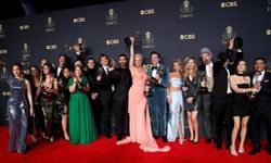 2022 Emmy Ödülleri Los Angeles’taki törenle sahiplerini buldu: Succession en iyi drama dizisi