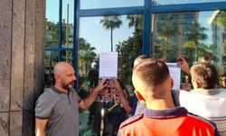 Kumluca Belediyesi'nde grev kararı