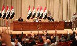 Irak Parlamentosu Cumhurbaşkanı seçimi için toplantı