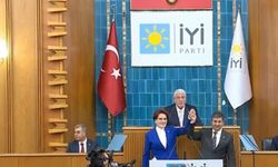 DEVA'dan ayrılmıştı: Eski TÜİK Başkanı Aydemir İYİ Parti'ye katıldı, rozetini Akşener taktı