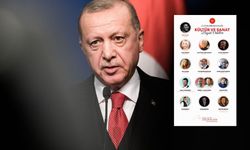 Erdoğan, Cumhurbaşkanlığı Kültür ve Sanat Ödülleri'nin sahiplerini açıkladı