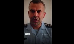 İranlı subaydan, İranlı polislere: Masum insanları katlediyorsunuz