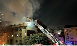 İstanbul Valisi'nden yangın hakkında açıklama: Yangın kontrol altında
