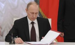 Putin resmi imzayı attı: 4 bölgenin ilhak kararı resmileşti