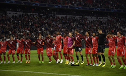 Bayern Münih yenilmezlik serisini 31 maça çıkardı